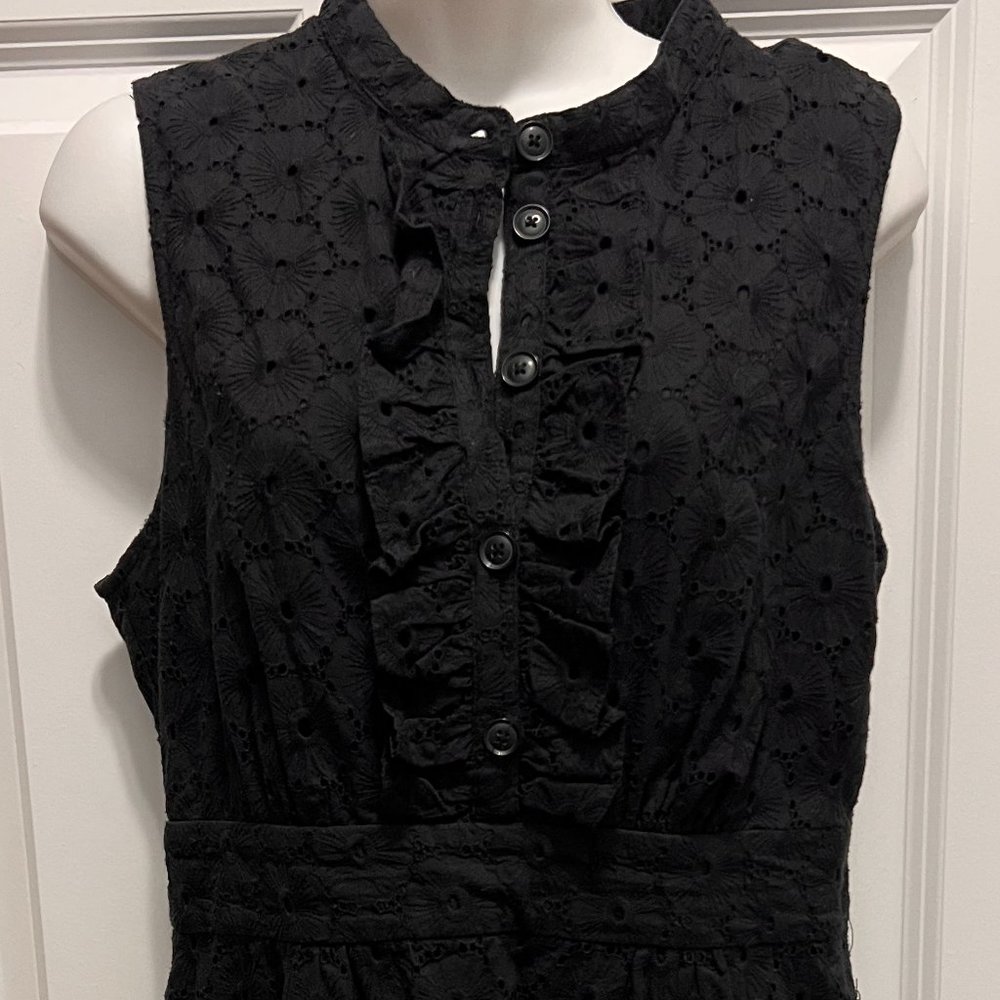 BB DAKOTA black dress size 10 sleeveless
